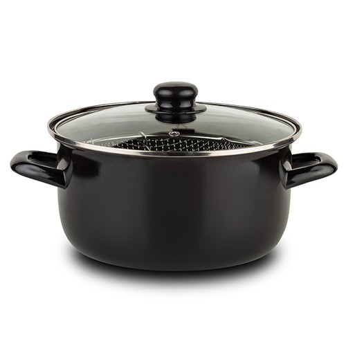 FRYING POT  10-053-003 (24CM / ΕΜΑΓΙΕ)